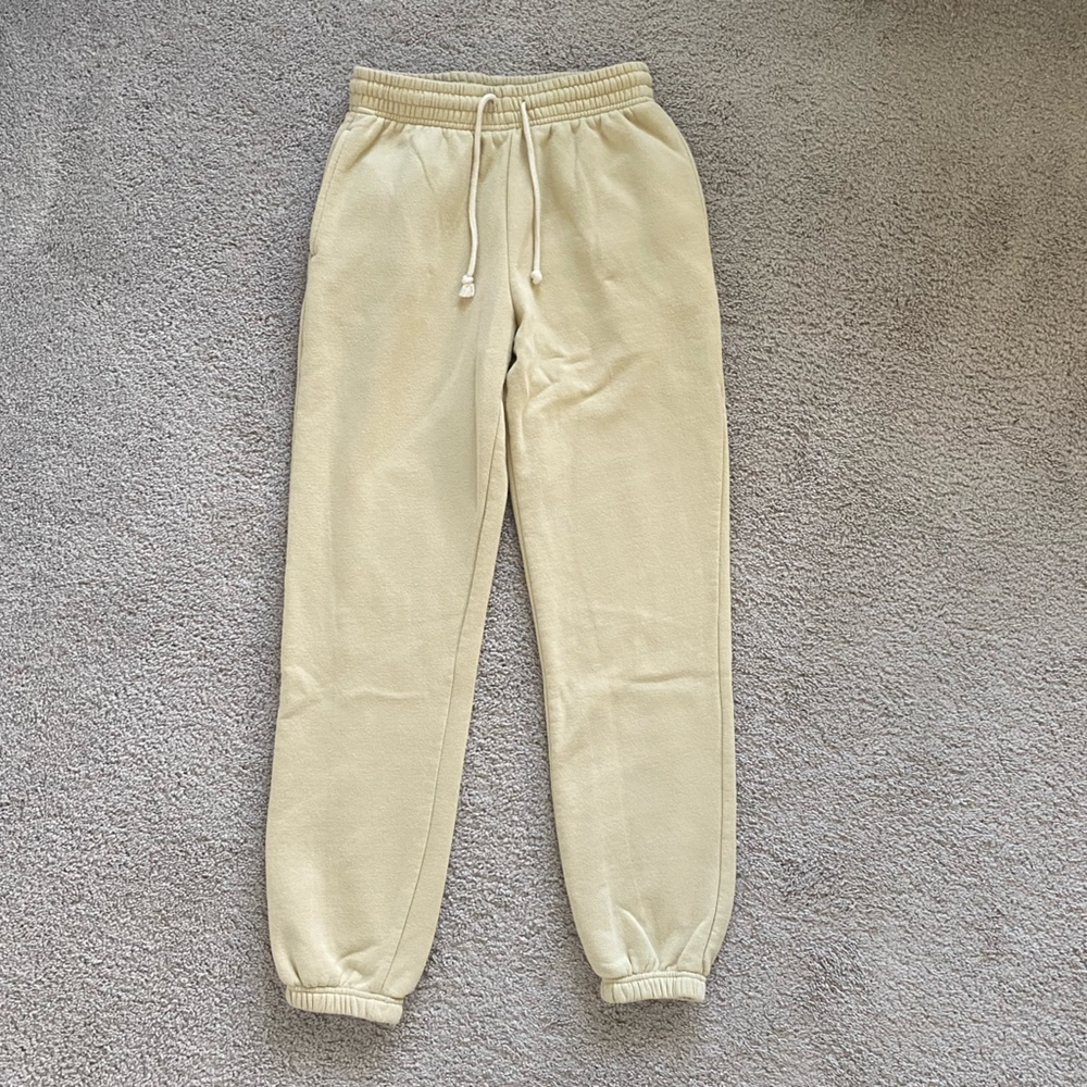 Urban Outfitters (Out From Under) Kya fleece jogger pants
